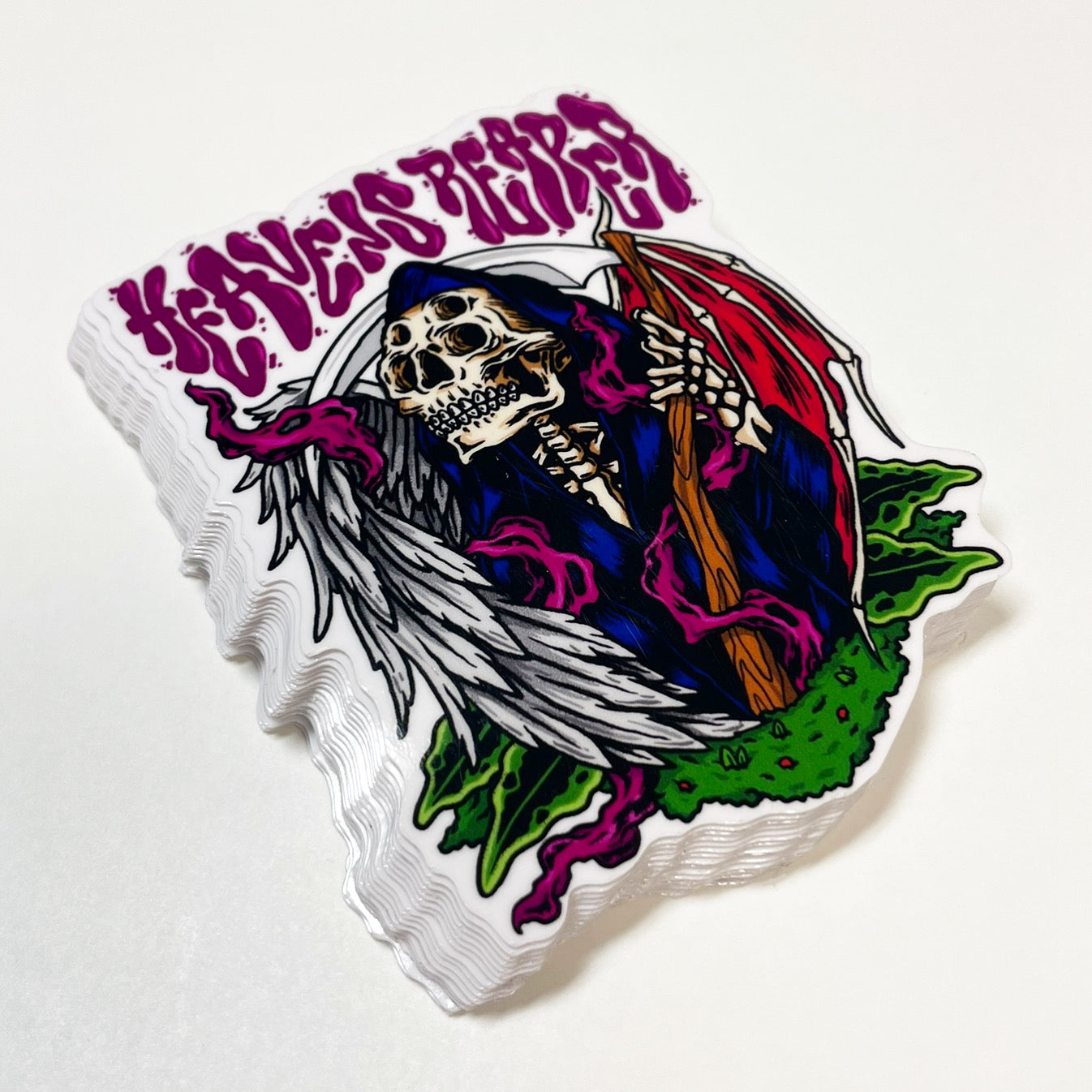 Die Cut Stickers