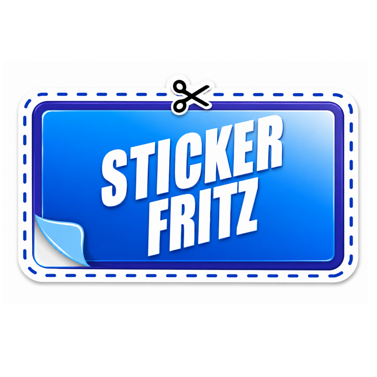 Rectangle Stickers