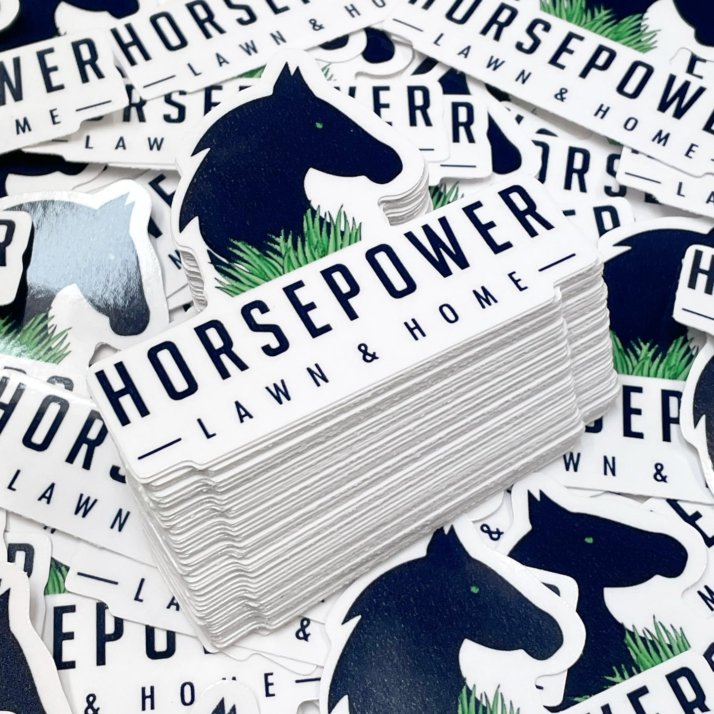 Die Cut Stickers