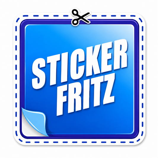 Square Stickers