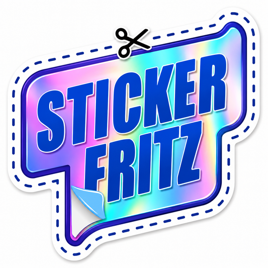 Holographic Stickers