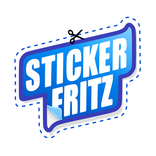 Die Cut Stickers