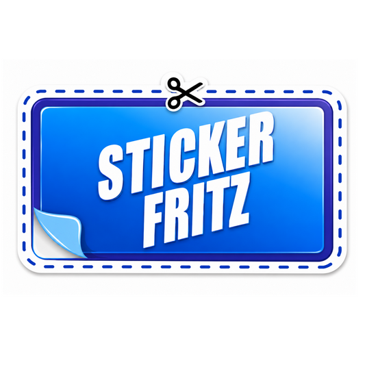Rectangle Stickers