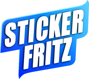 Sticker Fritz