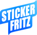 Sticker Fritz